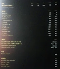 Amruth Bar & Restaurant menu 3