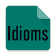 Best English Idioms and phrases with meaning icon