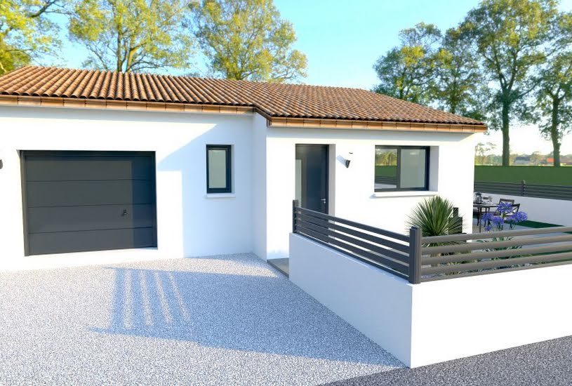  Vente Terrain + Maison - Terrain : 457m² - Maison : 70m² à Catllar (66500) 