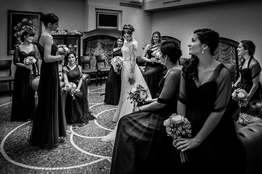 Photographe de mariage Nicola Tanzella (tanzella). Photo du 14 septembre 2016