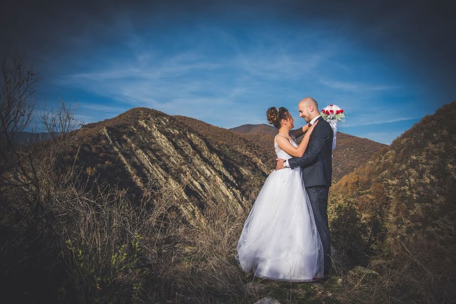 Photographe de mariage Borcho Jovanchevski (bokiluna). Photo du 16 mars 2018