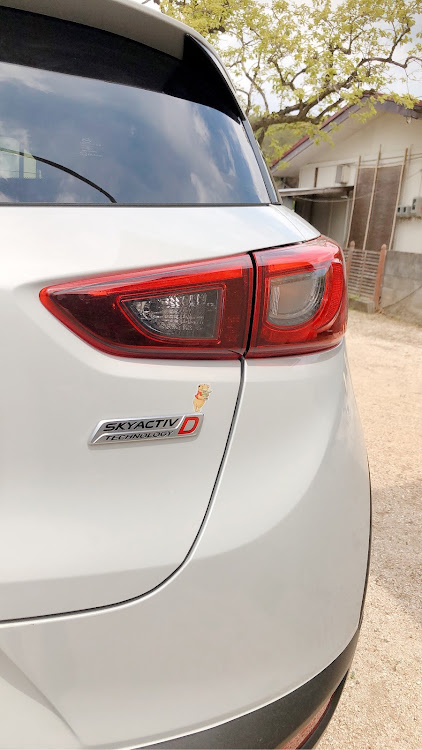 CX-3のhanaさんが投稿したカスタム事例の投稿画像1枚目