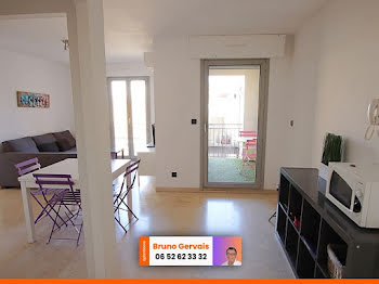 appartement à Sète (34)