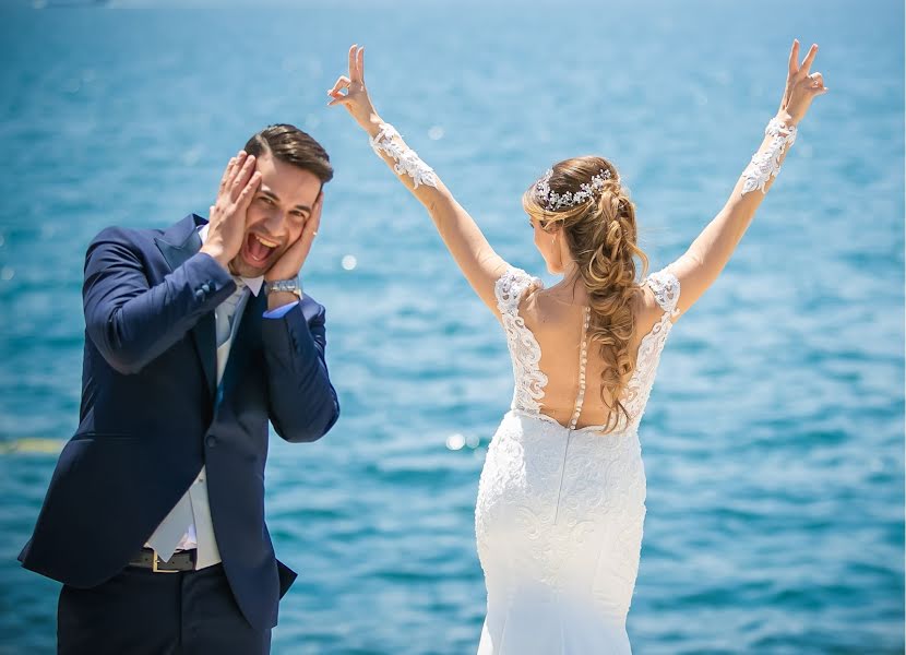 Fotografo di matrimoni Gennaro Bernile (bernile). Foto del 14 febbraio 2019