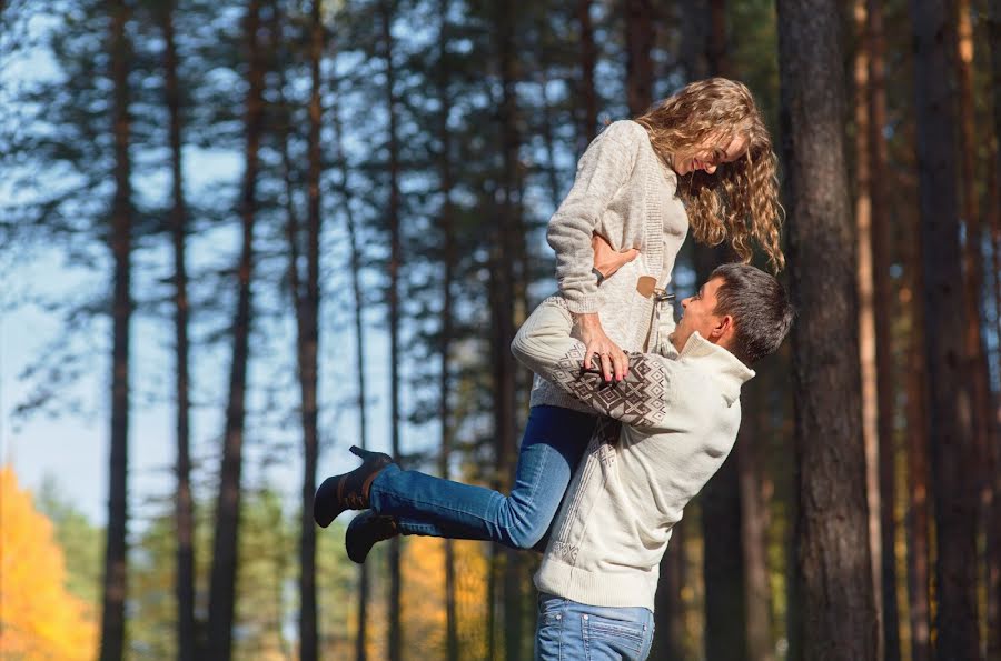 Wedding photographer Sergey Andreev (andreevsergey). Photo of 1 October 2016