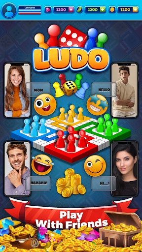 Screenshot Ludo Multiplayer Arena Game