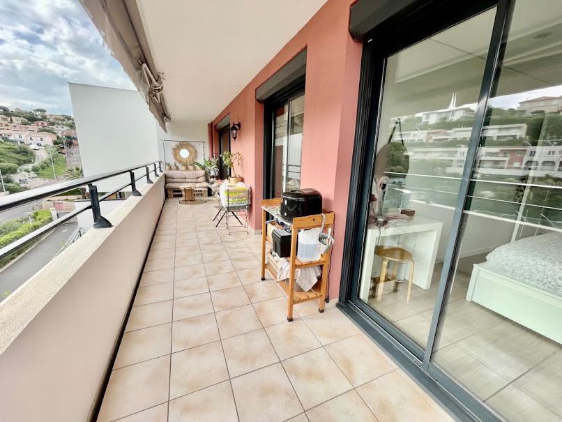 Vente appartement 4 pièces 87 m² à Saint-Laurent-du-Var (06700), 546 000 €