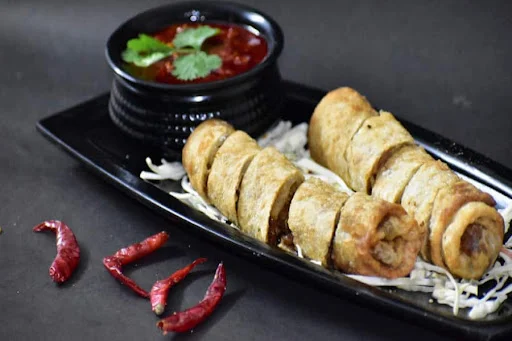 Chicken Spring Roll [10 Pieces]