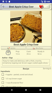Crisps and Crumble Recipes(圖3)-速報App