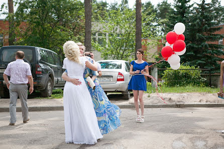 婚礼摄影师Antonina Volkogonova（to83）。2017 7月30日的照片