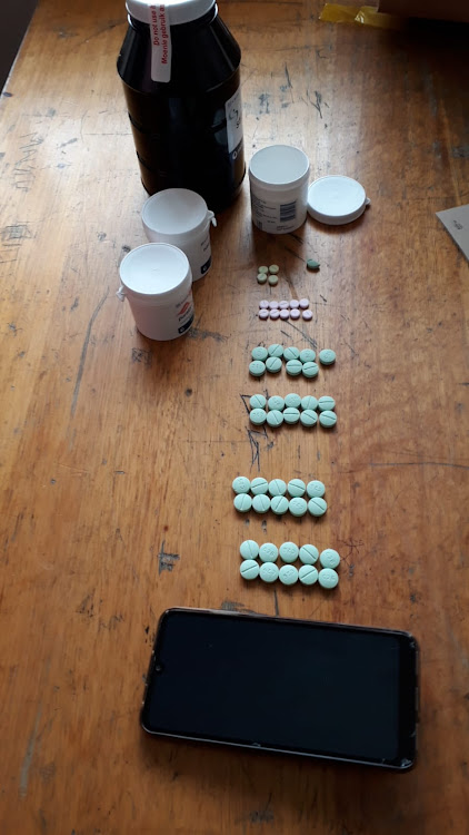 A woman was arrested in Bethelsdorp for illegally selling prescription drugs to the public.