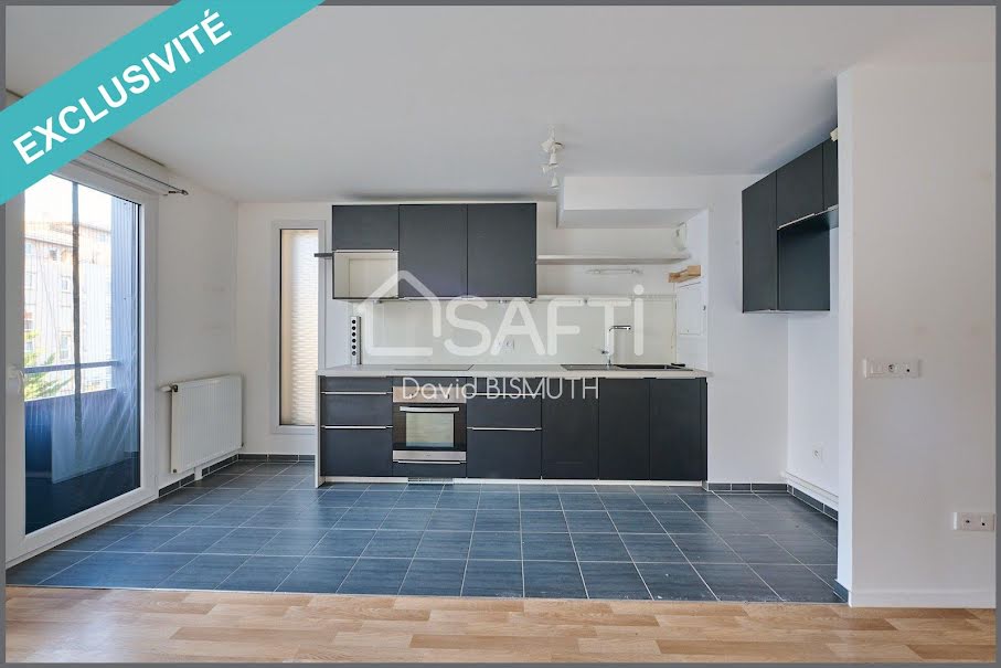 Vente appartement 4 pièces 80 m² à Gennevilliers (92230), 350 000 €