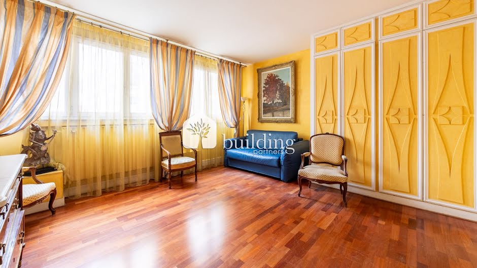 Vente appartement 3 pièces  à Paris 16ème (75016), 957 000 €