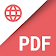 Web to PDF Nice Converter icon