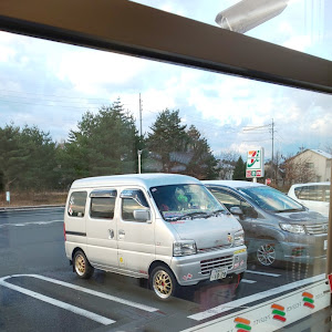 エブリイバン DB52V