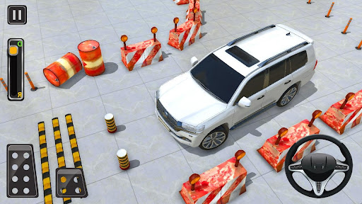 Screenshot Car Simulator: Car Parking 3D