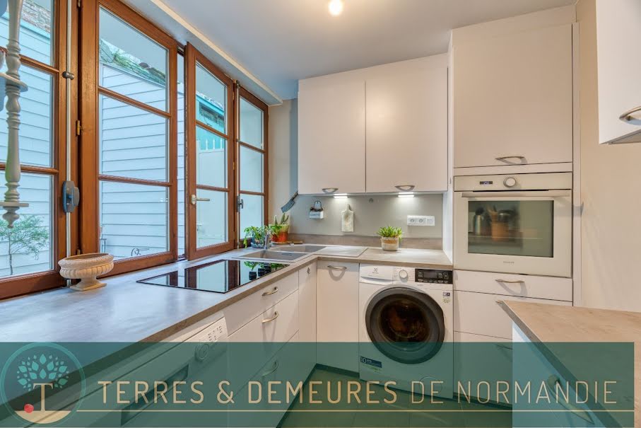 Vente maison 5 pièces 129 m² à Dieppe (76200), 399 000 €