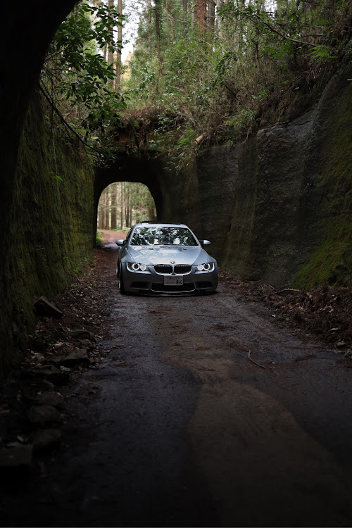 M3 クーペのm3・bmw・エアサス・ドライブ・カメラ好きと繋がりたいに関するカスタム事例の投稿画像1枚目
