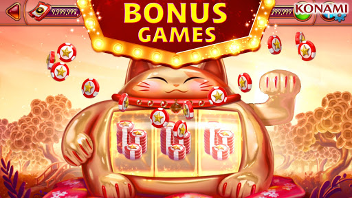 my KONAMI Slots - Free Vegas Casino Slot Machines 1.38.1 4
