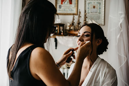 Fotografo di matrimoni Mattia Di Valentino (mattiadivale). Foto del 30 marzo 2021