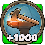 Cover Image of Tải xuống Crafting Idle Clicker 4.0.13 APK