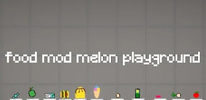 Fruits mods melon playground - Apps on Google Play