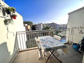 appartement à Le cap d'agde (34)