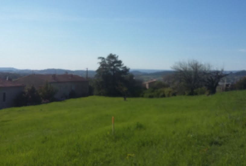  Vente Terrain + Maison - Terrain : 700m² - Maison : 91m² à Roaix (84110) 