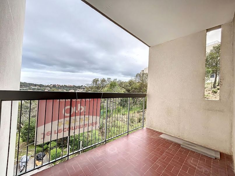 Vente appartement 4 pièces 80 m² à Saint-raphael (83700), 178 000 €