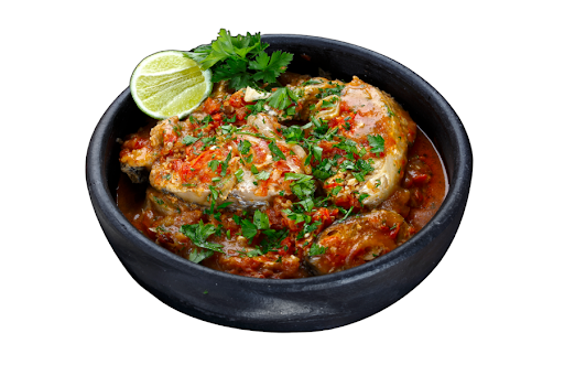 Fish Kadai