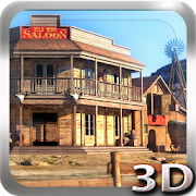 Wild West 3D Live Wallpaper