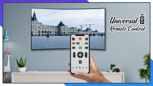 Remote Control for All TV - All TV Remote