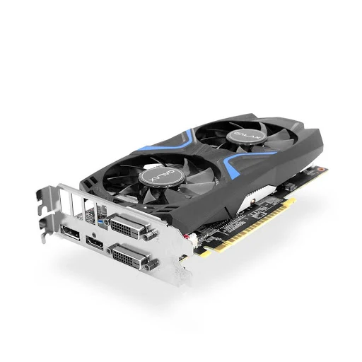 Card màn hình GALAX GeForce GTX 1050Ti 4GB GDDR5 EXOC (GTX-1050Ti-EXOC)