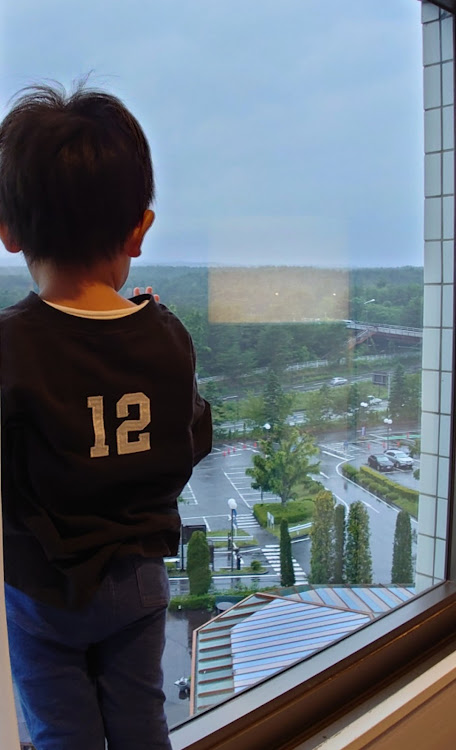 アルファードの家族旅行・富士サファリパーク・トーマスランド・富士山🗻✨・V625Cに関するカスタム事例の投稿画像8枚目