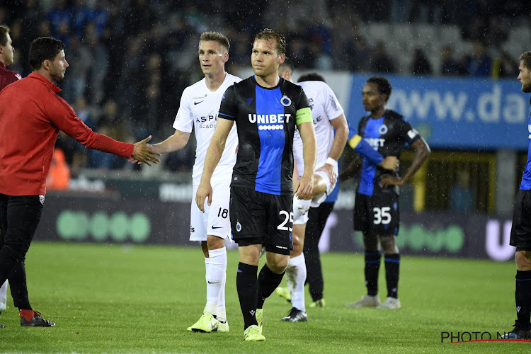 'Referee department' legt uit waarom Vormer geen penalty kreeg tegen Eupen