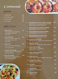 Chillis49 menu 1