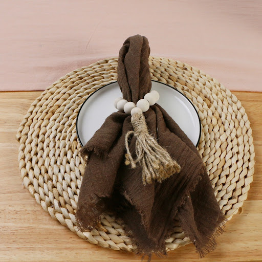 Title 5, Western Restaurant Cafe Placemat Cloth Folding ...