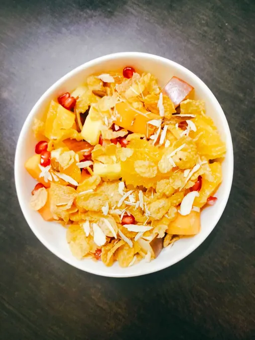 Crunchy Fruit Salad