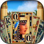 Cover Image of Télécharger Card of the Pharaoh - Jeu de cartes Solitaire gratuit 11.260.12 APK