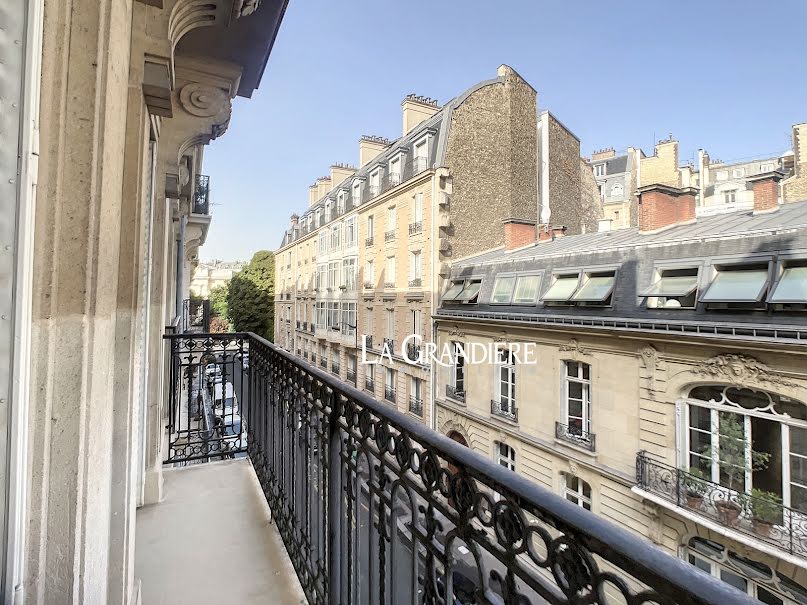 Vente appartement 6 pièces 154 m² à Paris 16ème (75016), 2 150 000 €