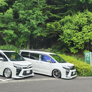 ヴォクシー ZRR80W