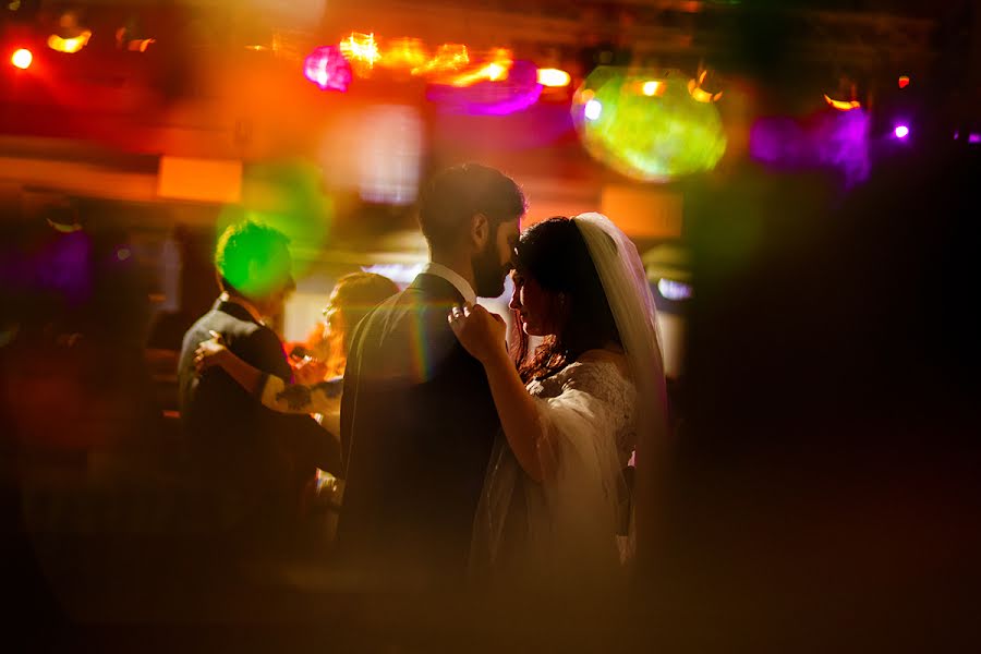 Fotógrafo de casamento Petrica Tanase (tanase). Foto de 14 de maio 2015