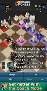 SparkChess Pro 17.0.1 APK + Mod [Paid for free][Free purchase] for Android.