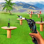 Cover Image of 下载 Bottle 3D Shooting Expert  APK