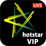 Cover Image of Download VIP for Hotstar - Live TV Movie Tips 1.0.3 APK