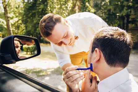 Wedding photographer Stanislav Grosolov (grosolov). Photo of 14 May 2015