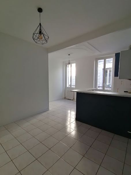 Vente appartement 3 pièces 48 m² à Bordeaux (33000), 229 000 €