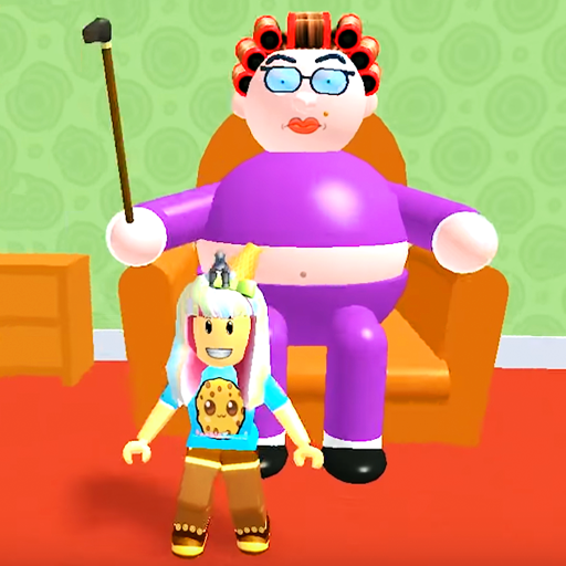 About Grandma House Cookie Swirl Roblox S Mod Google Play Version Apptopia - cookie swirl c roblox granny