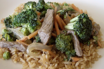 Easy Broccoli and Beef