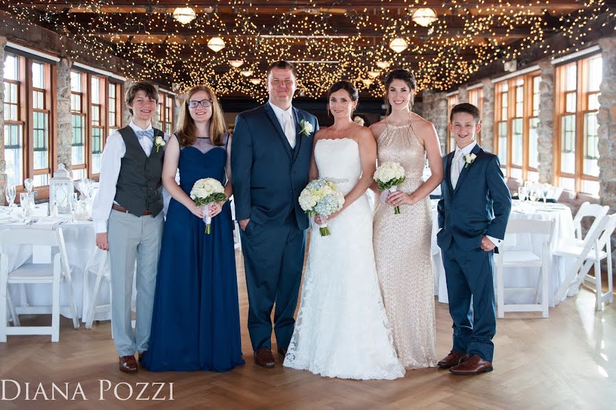 Wedding photographer Diana Pozzi (dianapozzi). Photo of 10 March 2020